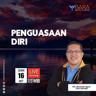 PENGUASAAN DIRI