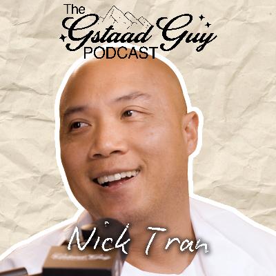 Nick Tran: President of First Round & Former CMO of TikTok – Culture, Chaos, AI, & Being Yourself in the Digital Age