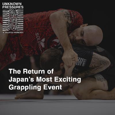 Quintet 5: An Authentic Japanese Grappling Event in Dubai