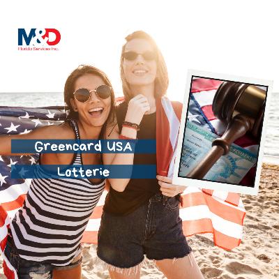 Greencard USA Lotterie – nicht gezogen? Was nun?