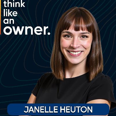 Lessons from a Decade of Growth and Acquisitions - Janelle Heuton - Co-Founder @ Heiton Partners - Ep.270