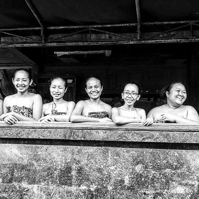 Cerita Rakyat Bali - Sejarah Desa Tenganan Pegringsingan