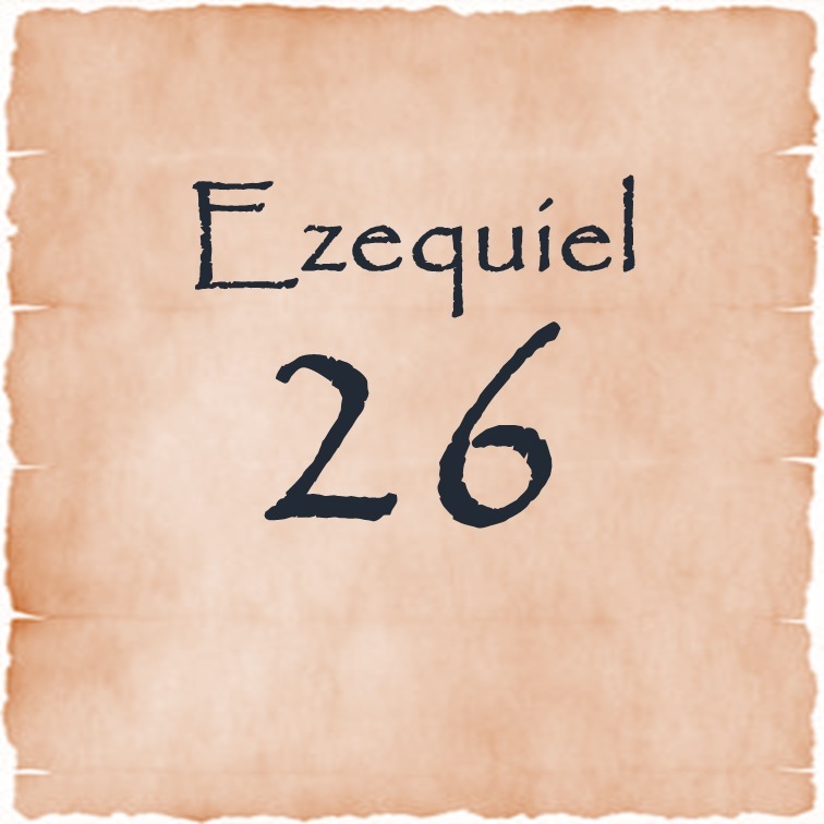 Ezequiel 26 episode artwork