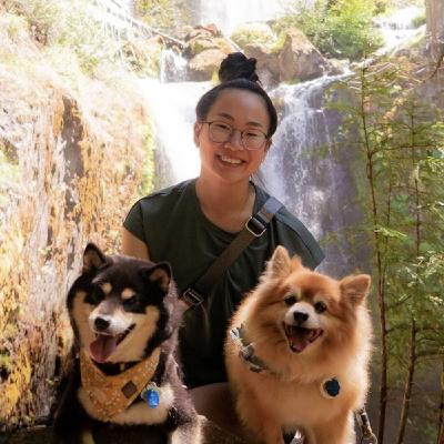 8. Carol Goes West, The Immigration Story of the Xie Family 8. Carol Goes West, The Immigration Story of the Xie Family