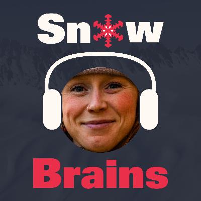 Madison Rose Ostergren - Ski Racer Turned Big Mountain Charger Madison Rose Ostergren - Ski Racer Turned Big Mountain Charger