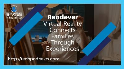 Rendever's New Alcove Sanctuary is Connecting Families Through VR Rendever's New Alcove Sanctuary is Connecting Families Through VR