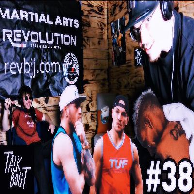 What if Charles Oliveira... | Talk Bout Podcast | Episode 38 What if Charles Oliveira... | Talk Bout Podcast | Episode 38