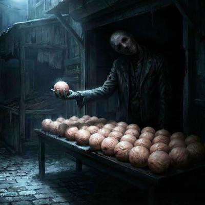 The Vendor