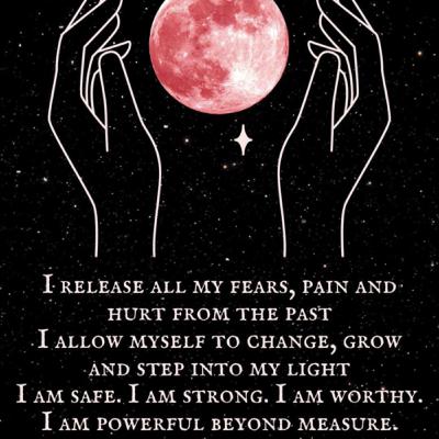 Full Moon Meditation 26 May 2021