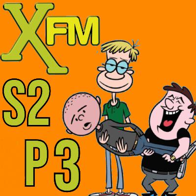 XFM Ricky Gervais Show SERIES 2 PART 3 (REMASTERED, N0 ADS) XFM Ricky Gervais Show SERIES 2 PART 3 (REMASTERED, N0 ADS)