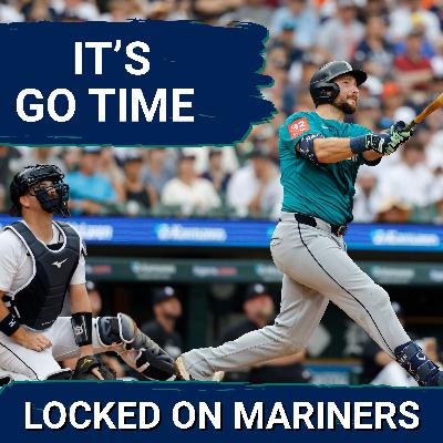 IT'S GO TIME: Seattle Mariners Kick Off Postseason Run With ALDS Bout vs. Tigers