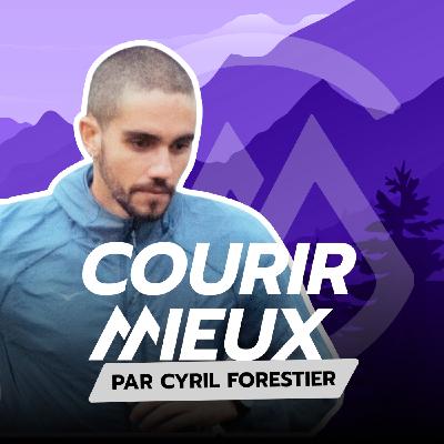 #244 - Les COURBATURES en TRAIL avec Vincent Martin (2/2)