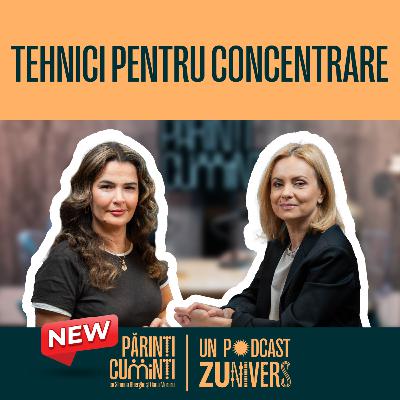 CUM DEZVOLTĂM ATENȚIA! | Părinți CuMinți by ZUnivers 87