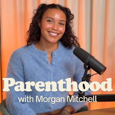 Morgan Mitchell on parenting twins while chasing the Olympics