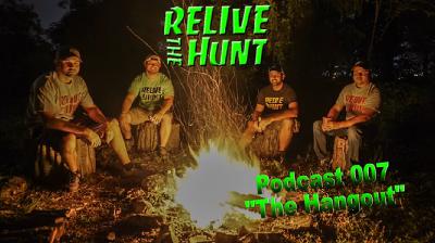 Podcast 007 - The Hangout