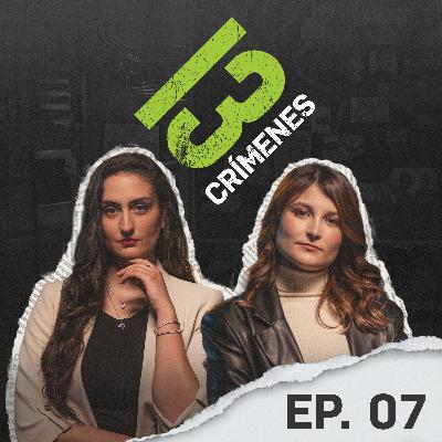 Episodio 7: El asesino del Zodiaco