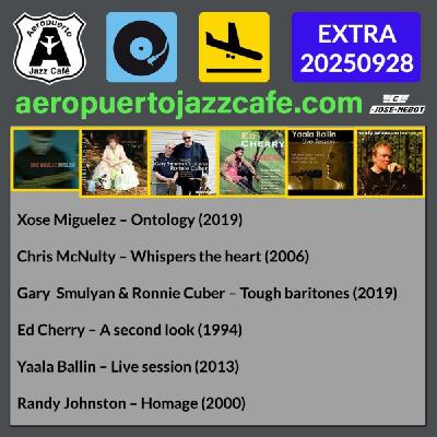 Aeropuerto Jazz Café XTRA-20250928