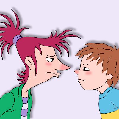 Horrid Henry, All My Fault