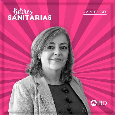 Líderes Sanitarias | Lourdes López, la fortaleza de contar con equipos diversos Líderes Sanitarias | Lourdes López, la fortaleza de contar con equipos diversos