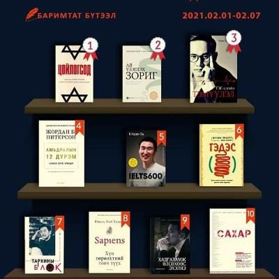 "ЦОЙЛОГСОД" гэсэн нэгэн гайхалтай номын талаар ярилцацгаая