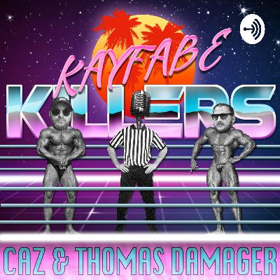 Folge #2 Adam Cole BAYBAY, Crown Jewel & Viagra on a pole