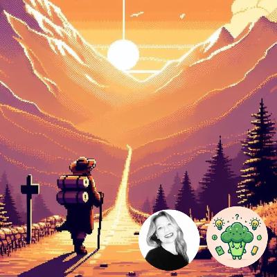 S02E01 Camino Stories - Insights from the Walking Pilgrimage feat. Katja