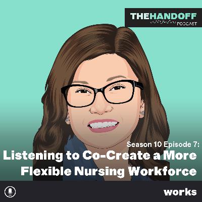 Listening to Co-Create a More Flexible Nursing Workforce Listening to Co-Create a More Flexible Nursing Workforce