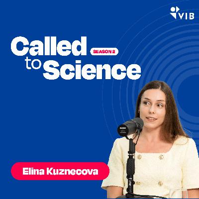 Elina Kuznecova - Redefining what a science career looks like Elina Kuznecova - Redefining what a science career looks like