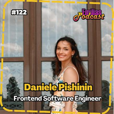 Daniele Pishinin: Inspirando Mulheres na Tecnologia e no Front-end