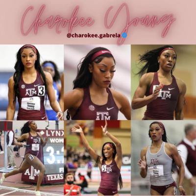 Episode 12| Olympian| Collegiate Record Holder| World Leader| Jamaica’s Finest Charokee Young Episode 12| Olympian| Collegiate Record Holder| World Leader| Jamaica’s Finest Charokee Young