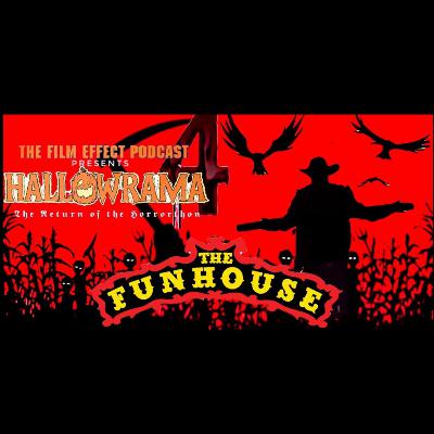 The Funhouse (1981) w/ Stew from Stew World Order