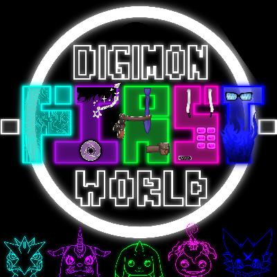 Digimon -FIRST- World: FIRST Flex Digimon -FIRST- World: FIRST Flex