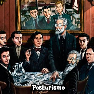 TDC Podcast - 234 - Posturismo