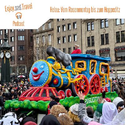 Folge 50 | Karneval in Düsseldorf: Vom Rosenmontag bis zum Hoppeditz Folge 50 | Karneval in Düsseldorf: Vom Rosenmontag bis zum Hoppeditz