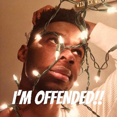I'MOFFENDED:GEORGE FLOYD I'MOFFENDED:GEORGE FLOYD