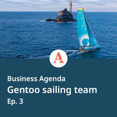 Resilience and Sailing - Ashurst & Gentoo Sailing team Resilience and Sailing - Ashurst & Gentoo Sailing team