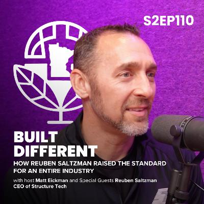 Built Different: How Reuben Saltzman Raised the Standard for an Entire Industry