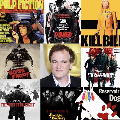 RM23 - Tarantino y las canciones de sus peliculas