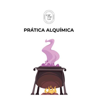 O PAVIO DE BASE SALVARÁ SUA ALQUIMIA