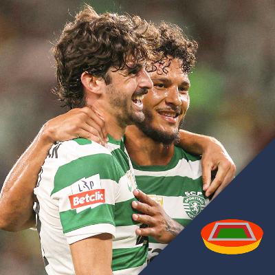 "O Porto Melhorou, Mas Ainda Não É o Produto Acabado." | T07 EP04