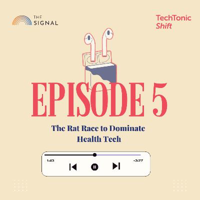 The Rat Race to Dominate Health Tech