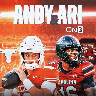 College Football's TOP prospects for 2026: Are Arch Manning & LaNorris the BEST QBs in the SEC? Yahoo! Sports' Nate Tice joins the show