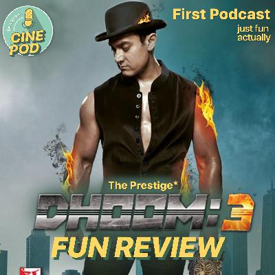 Dhoom 3 Movie Fun Review