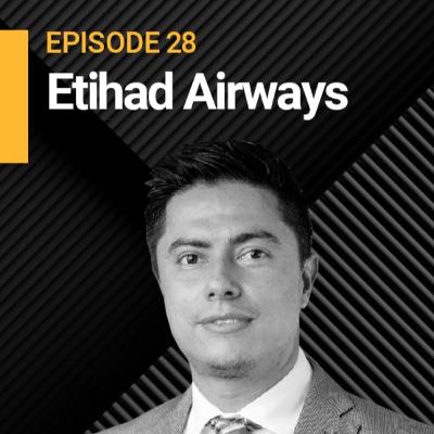 EP28 | Etihad Shares How Roambee Is Overcoming Key Industry Challenges ft. Etihad Airways