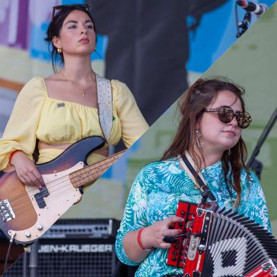 Acadiana Music Showcase: Babineaux Sisters