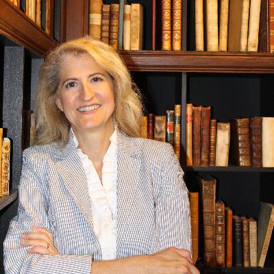 56 - The Embassy of the Free Mind with Dr Lucinda Martin 56 - The Embassy of the Free Mind with Dr Lucinda Martin