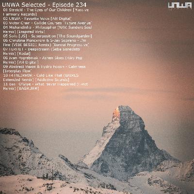 UNWA Selected - Episode 234