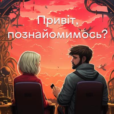 Про вписки, тусовки і трешак, який там відбувається — подкаст «Привіт, познайомимось?» Про вписки, тусовки і трешак, який там відбувається — подкаст «Привіт, познайомимось?»