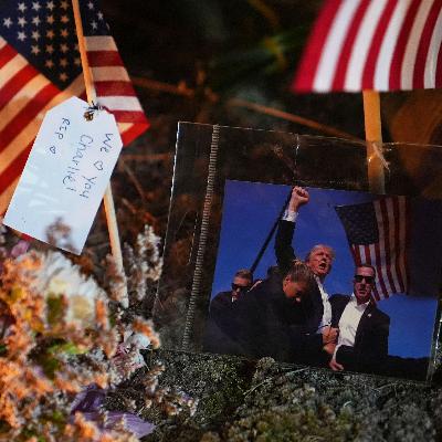 Crónica internacional - El FBI busca al autor de los disparos contra el activista conservador Charlie Kirk, asesinado durante un acto en Utah