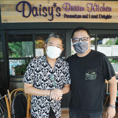 LIVE TO EAT : Roy Tan (Daisy's Dream Kitchen)
